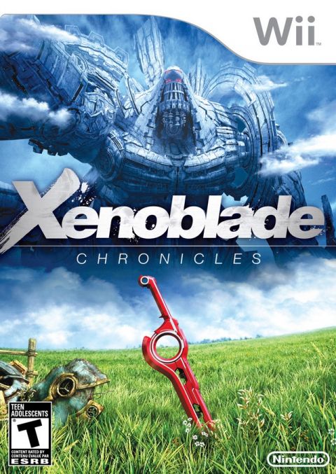 Xenoblade chronicles wii iso download ntsc